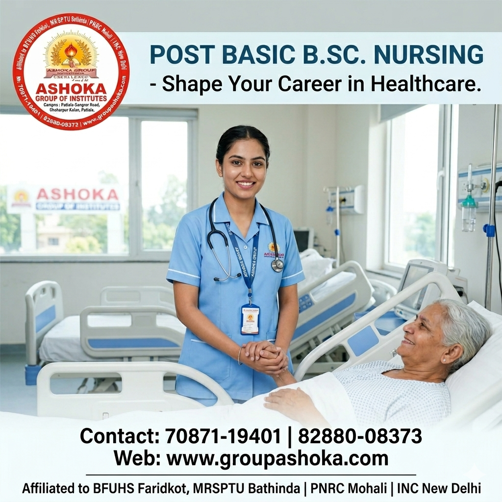 Post Basic B.Sc Nursing